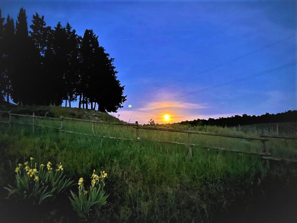 Podere La Selva 라폴라노테르메 외부 사진