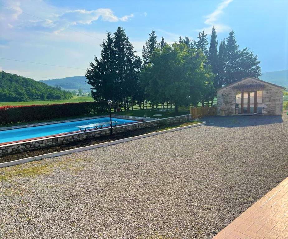 Podere La Selva 라폴라노테르메 외부 사진