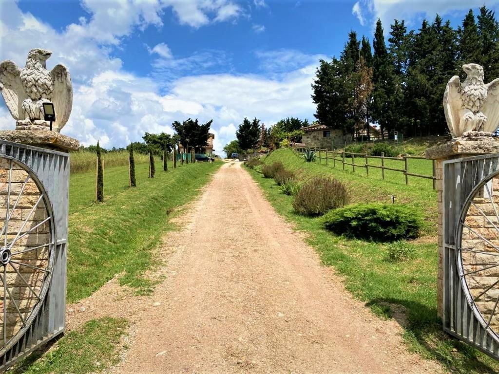 Podere La Selva 라폴라노테르메 외부 사진
