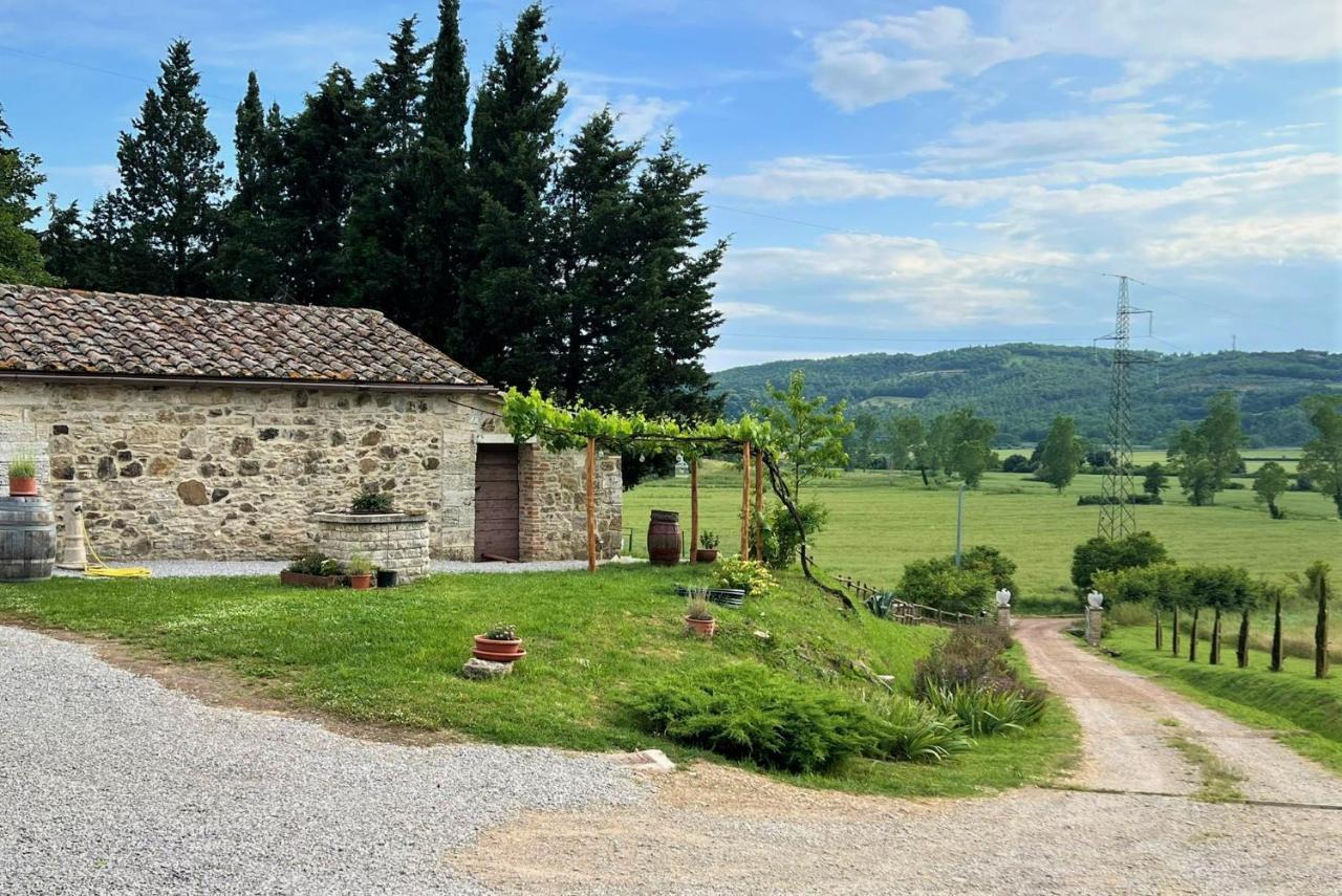 Podere La Selva 라폴라노테르메 외부 사진