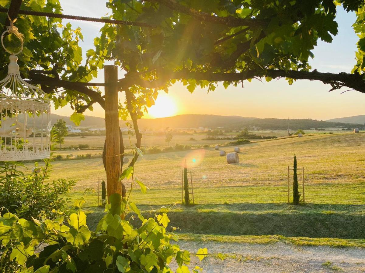 Podere La Selva 라폴라노테르메 외부 사진