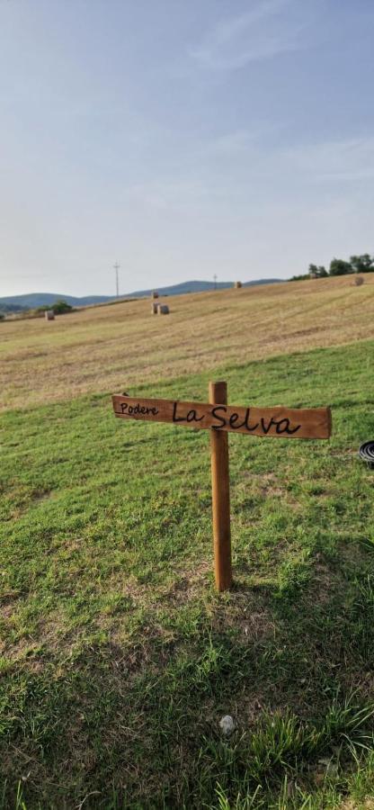 Podere La Selva 라폴라노테르메 외부 사진