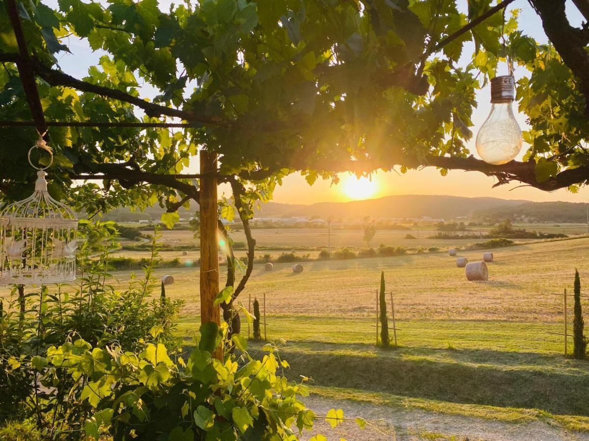 Podere La Selva 라폴라노테르메 외부 사진