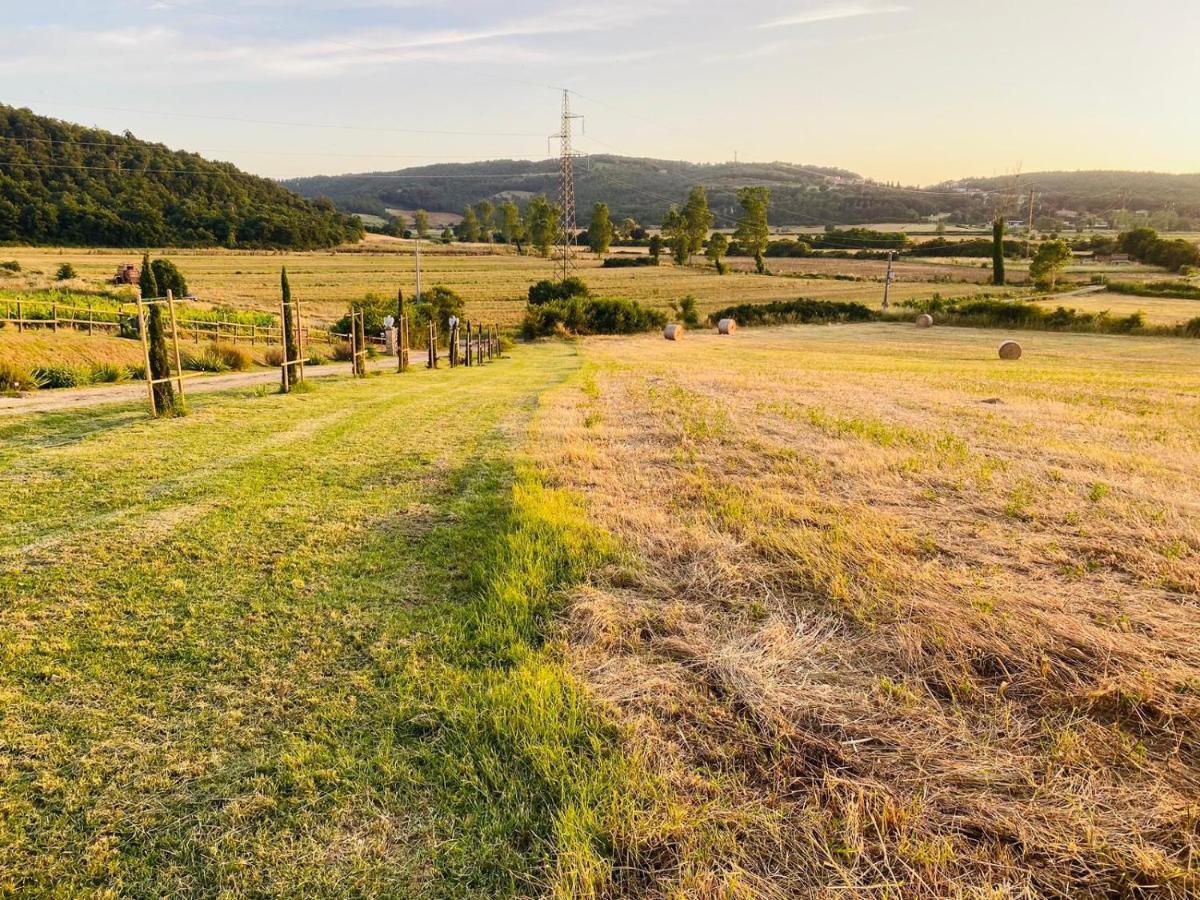 Podere La Selva 라폴라노테르메 외부 사진