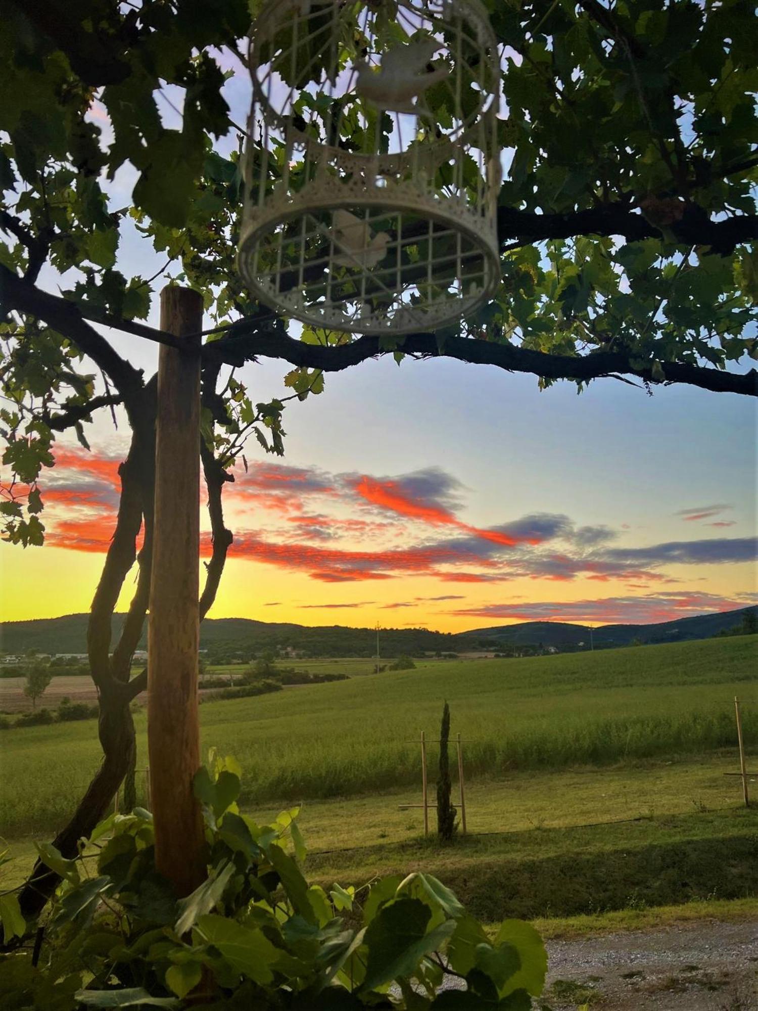 Podere La Selva 라폴라노테르메 외부 사진