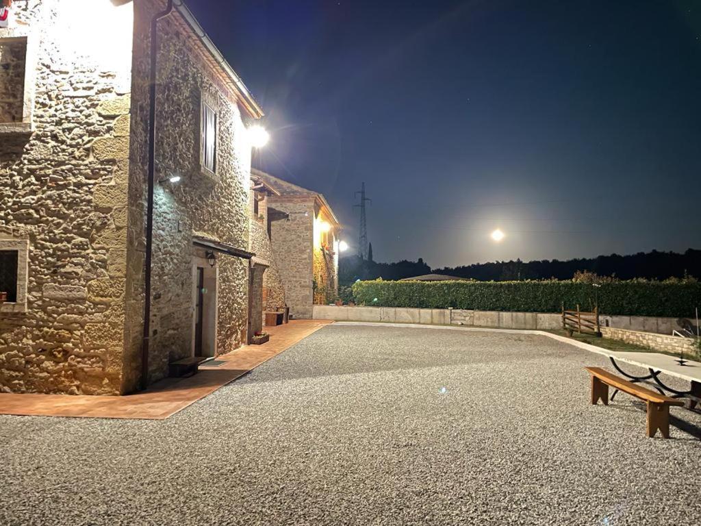 Podere La Selva 라폴라노테르메 외부 사진